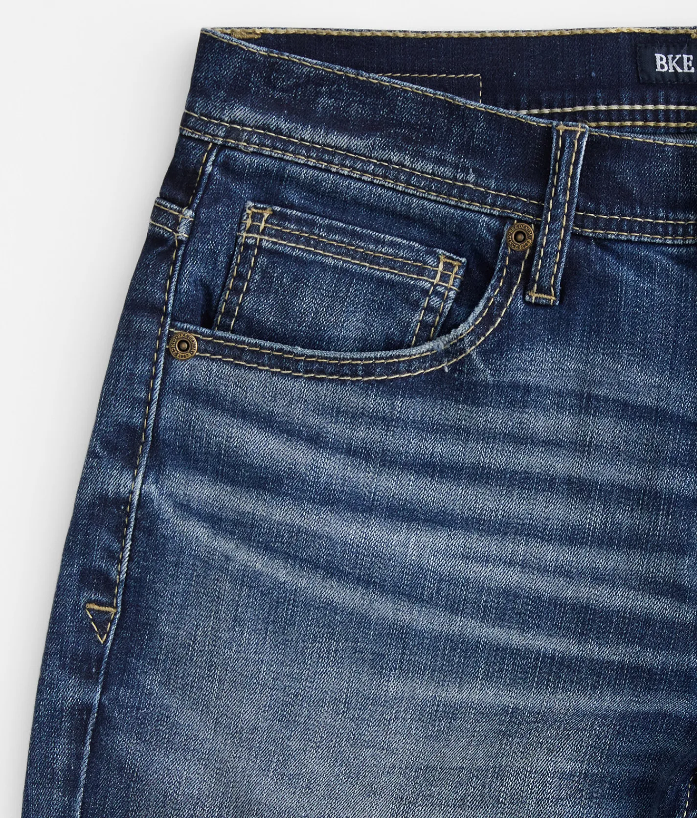 Sale Jeans|Bottoms | BKE Jake Straight Stretch Jean Live