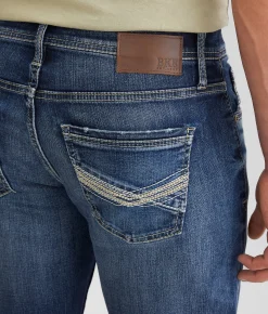 Sale Jeans|Bottoms | BKE Jake Straight Stretch Jean Live