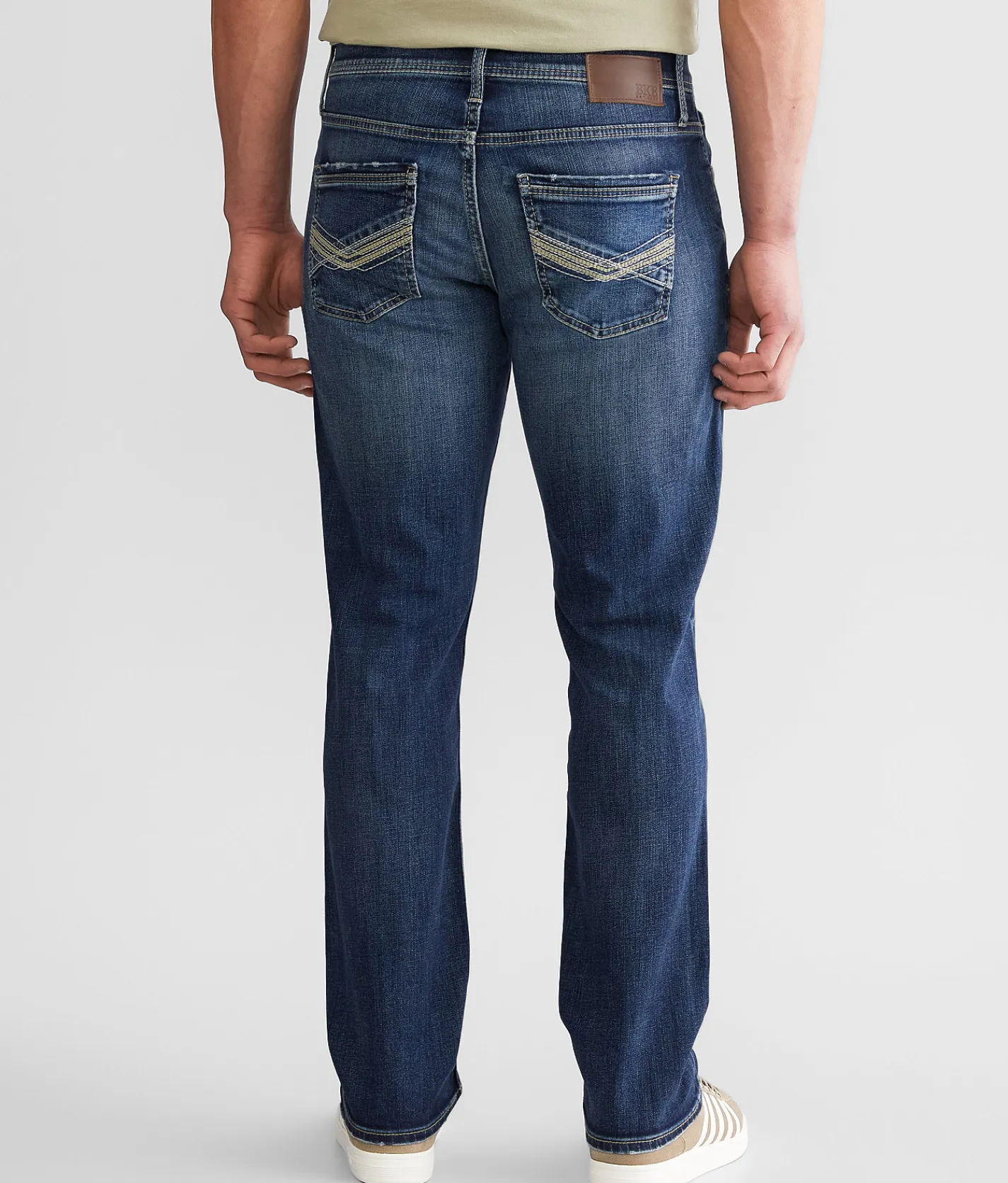 Sale Jeans|Bottoms | BKE Jake Straight Stretch Jean Live