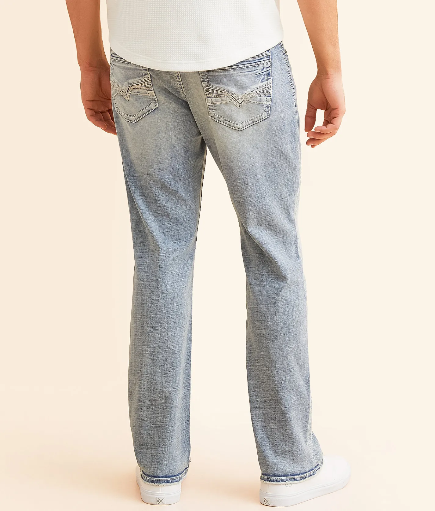 Bottoms|Bke Jeans | BKE Jake Straight Stretch Jean Leggero