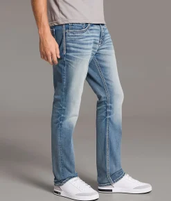 BKE Jake Straight Stretch Jean Grindy