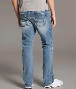 BKE Jake Straight Stretch Jean Grindy