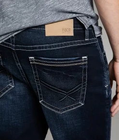 BKE Jake Straight Stretch Jean Hicks Sale