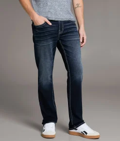 BKE Jake Straight Stretch Jean Hicks Sale