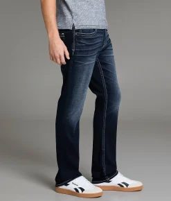 BKE Jake Straight Stretch Jean Hicks Sale