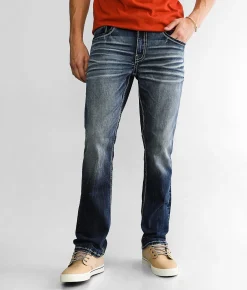BKE Jake Straight Stretch Jean Sherwood Sale