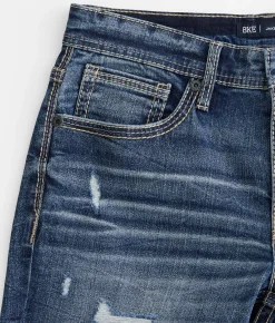BKE Jake Straight Stretch Jean Eric