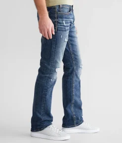 BKE Jake Straight Stretch Jean Eric
