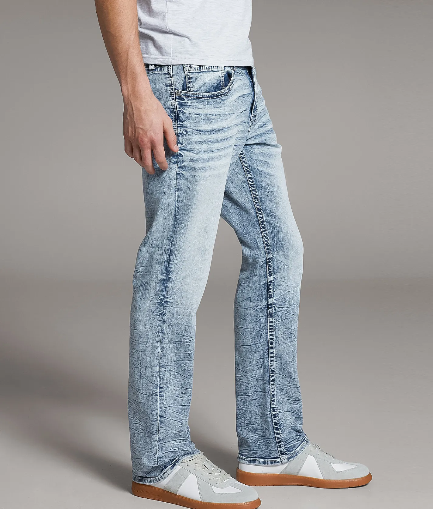 BKE Jake Straight Stretch Jean Penner Outlet