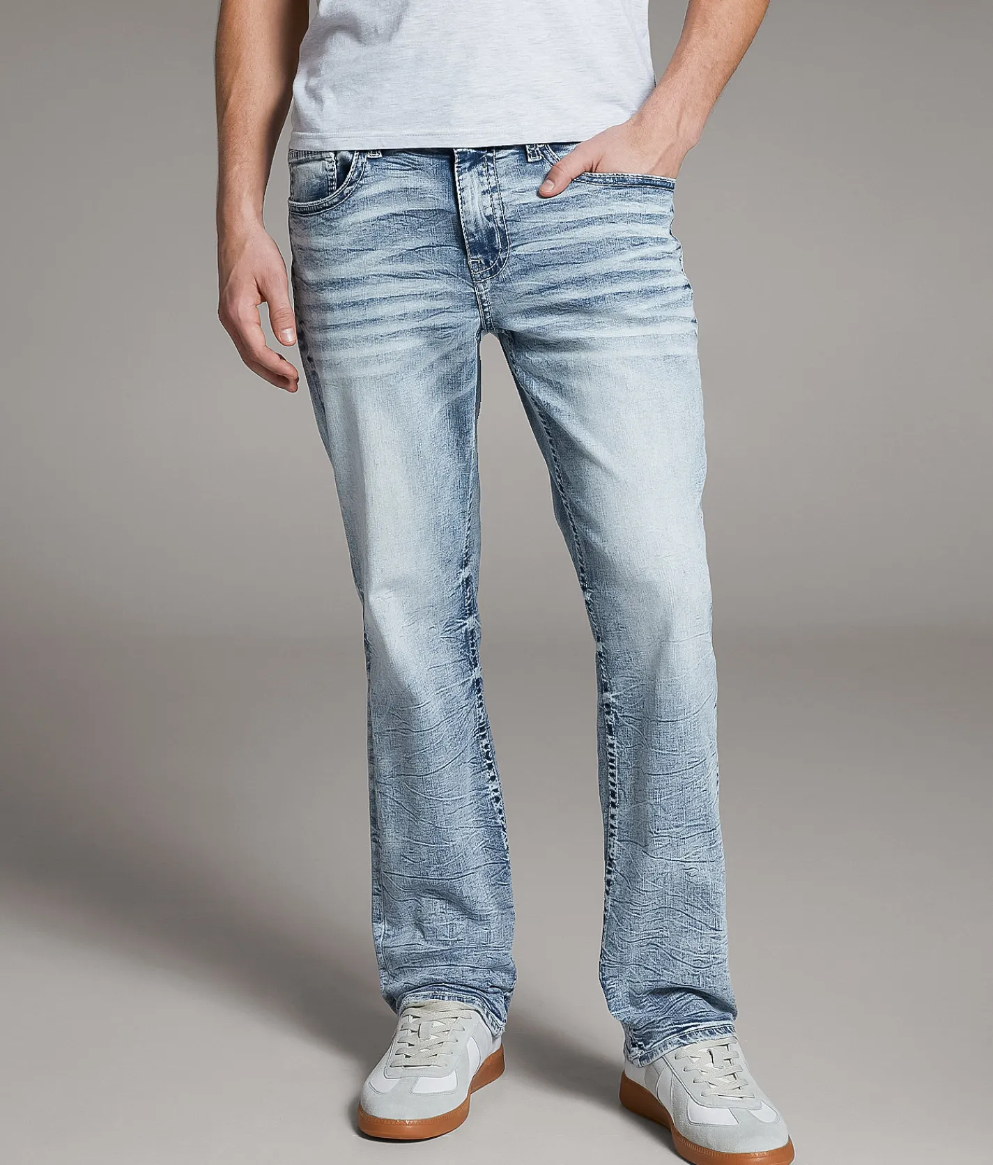 BKE Jake Straight Stretch Jean Penner Outlet