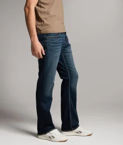 BKE Jake Straight Stretch Jean Ranallo Hot