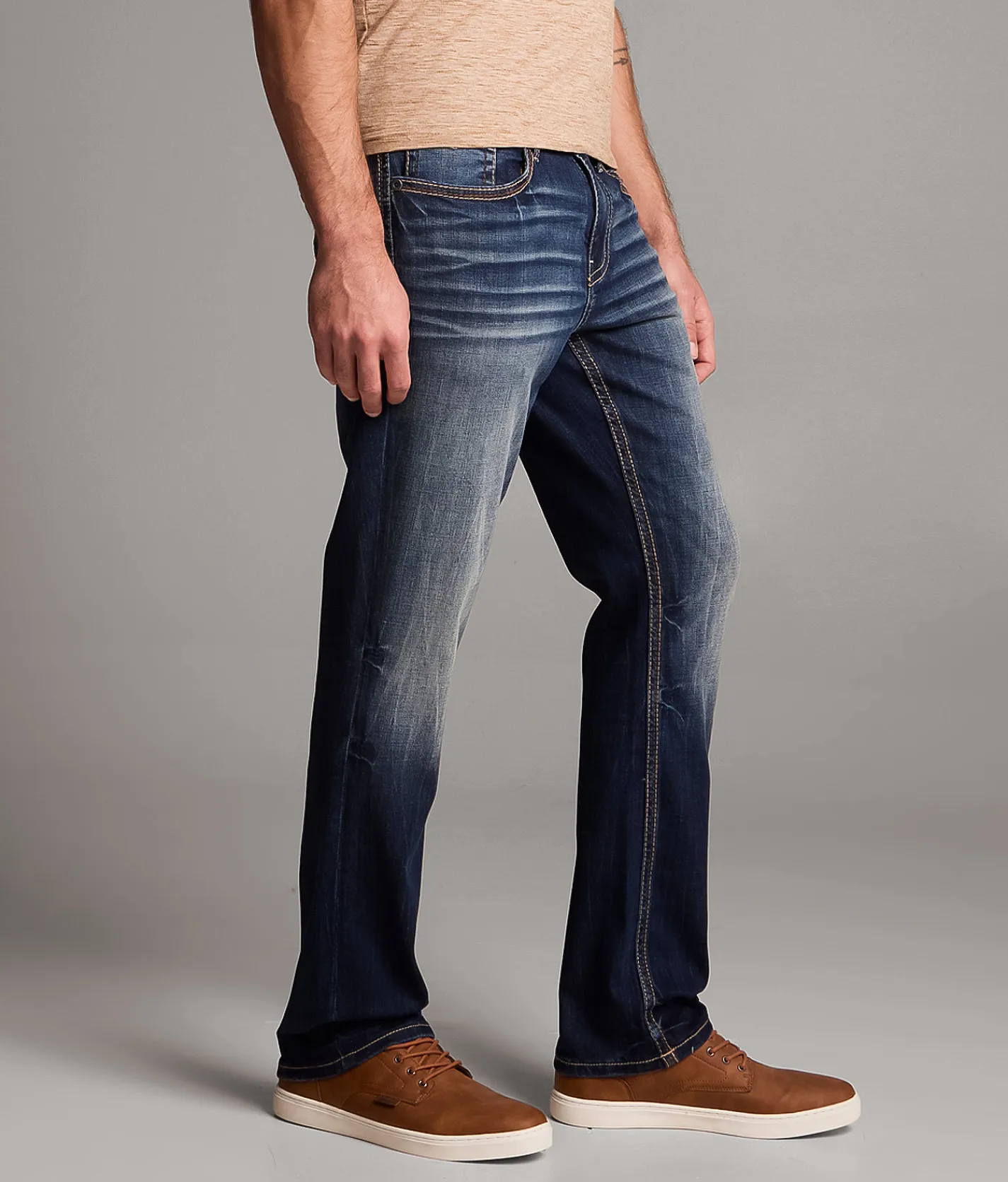 Jeans | BKE Jake Straight Stretch Jean Zolciak