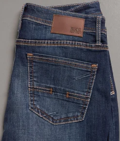 Jeans | BKE Jake Straight Stretch Jean Zolciak