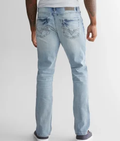 Sale Jeans|Bottoms | BKE Jake Straight Stretch Jean Soto