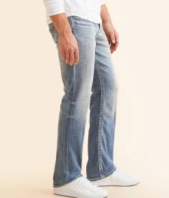 Bottoms|Bke Jeans | BKE Jake Straight Stretch Jean Carlyle