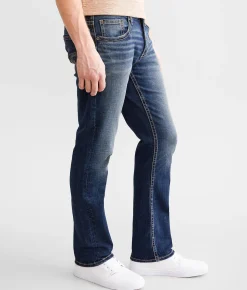 BKE Jake Straight Stretch Jean Jonica Hot