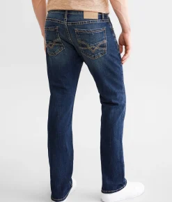 BKE Jake Straight Stretch Jean Jonica Hot