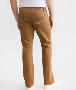 Sale Jeans|Bottoms | BKE Jake Straight Stretch Jean Khaki