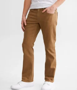 Sale Jeans|Bottoms | BKE Jake Straight Stretch Jean Khaki