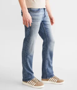 Bottoms|Bke Jeans | BKE Jake Straight Stretch Jean Boone