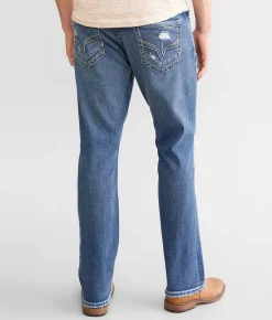 BKE Jake Straight Stretch Jean Louie