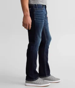 Sale Jeans|Bottoms | BKE Jake Straight Stretch Jean Crown