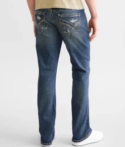Bottoms|Bke Jeans | BKE Jake Straight Stretch Jean Felton