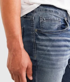 Bottoms|Bke Jeans | BKE Jake Straight Stretch Jean Hender