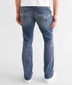 Bottoms|Bke Jeans | BKE Jake Straight Stretch Jean Hender