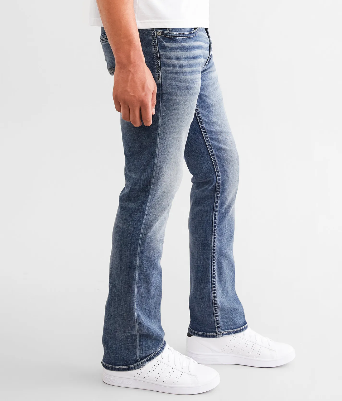Bottoms|Bke Jeans | BKE Jake Straight Stretch Jean Hender