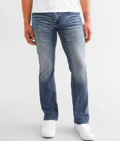 Bottoms|Bke Jeans | BKE Jake Straight Stretch Jean Hender