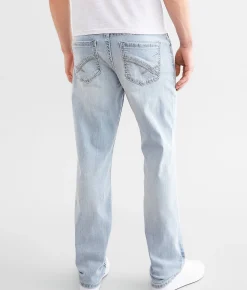BKE Jake Straight Stretch Jean Ward Discount