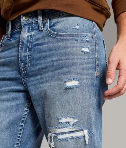 Bottoms|Bke Jeans | BKE Jake Straight Stretch Jean Sheba 2
