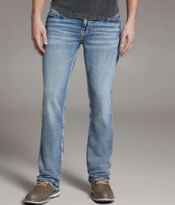 BKE Jake Straight Stretch Jean Rodlund