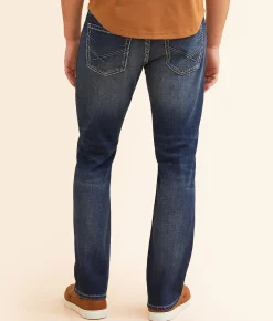 Bottoms | BKE Jake Straight Stretch Jean Vivida