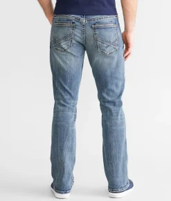 BKE Jake Straight Stretch Jean Stilmock Hot
