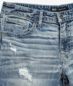 Sale Jeans|Bottoms | BKE Jake Straight Stretch Jean Worgul 4