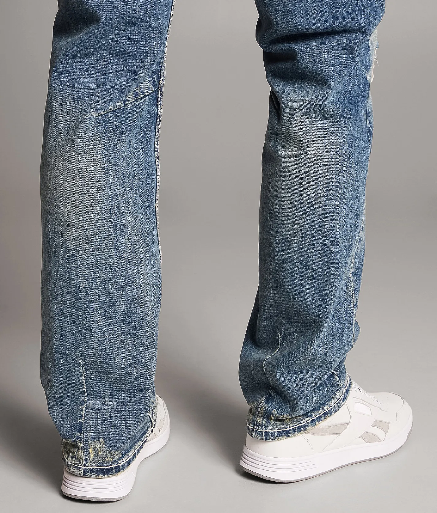 Bottoms|Bke Jeans | BKE Jake Straight Stretch Jean Samui