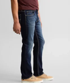 Sale Jeans|Bottoms | BKE Jake Straight Stretch Jean Oak