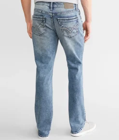 BKE Jake Straight Stretch Jean Duke New