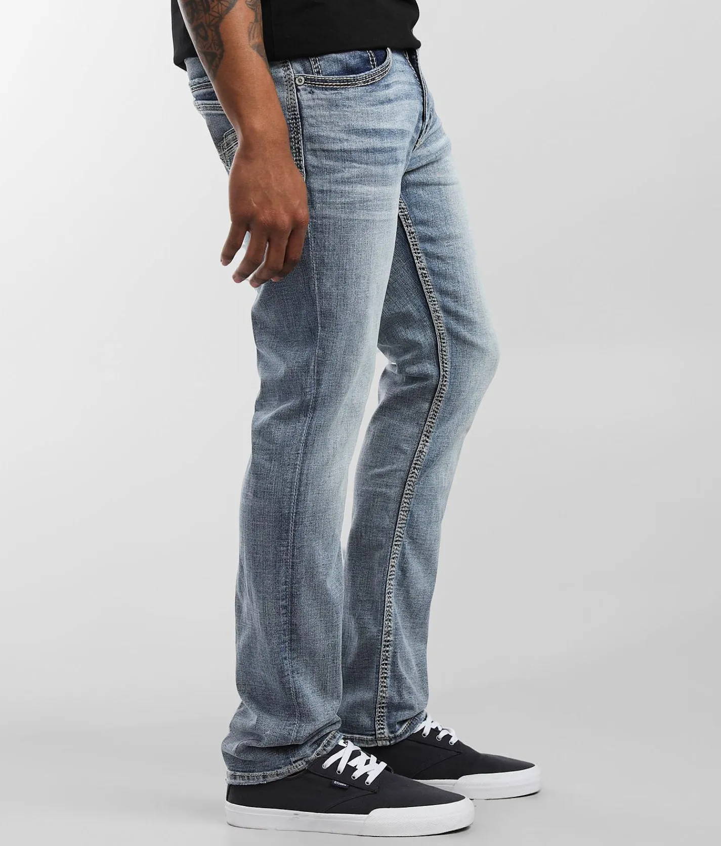 Sale Jeans|Bottoms | BKE Jake Straight Stretch Jean Clause
