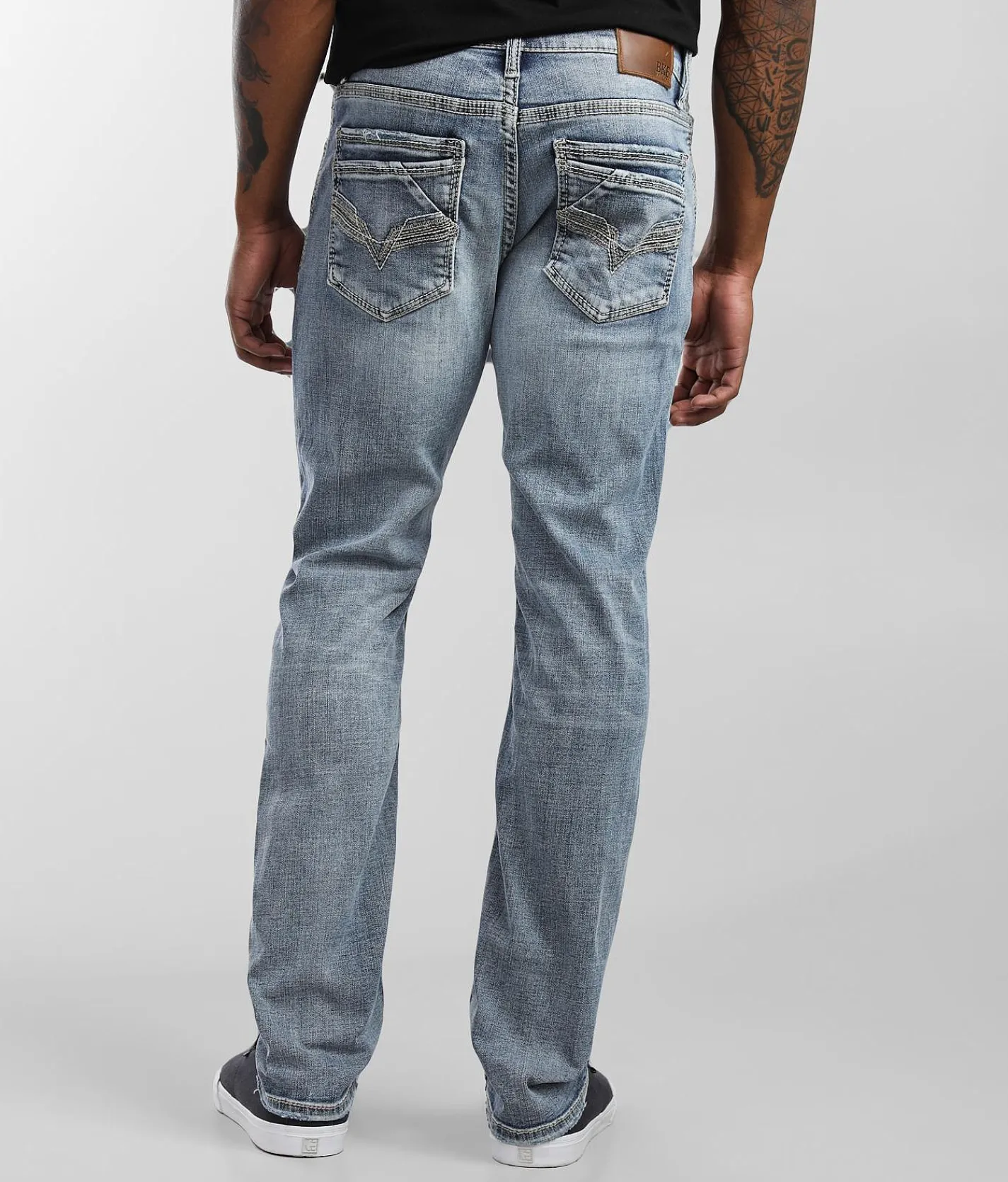 Sale Jeans|Bottoms | BKE Jake Straight Stretch Jean Clause