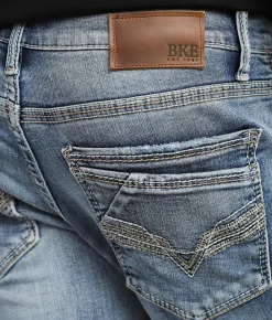 Sale Jeans|Bottoms | BKE Jake Straight Stretch Jean Clause