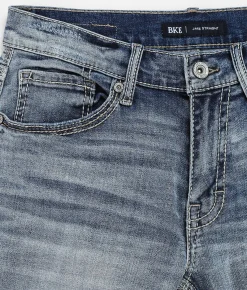 Sale Jeans|Bottoms | BKE Jake Straight Stretch Jean Clause