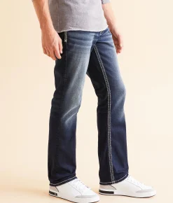 Bottoms|Bke Jeans | BKE Jake Straight Stretch Jean Asiago