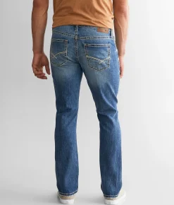 Sale Jeans|Bottoms | BKE Jake Straight Stretch Jean Apache