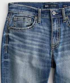 Sale Jeans|Bottoms | BKE Jake Straight Stretch Jean Apache