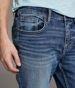 BKE Jake Straight Stretch Jean Windy Outlet