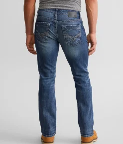 Sale Jeans|Bottoms | BKE Jake Straight Stretch Jean Vinci