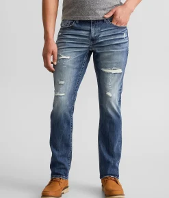 Sale Jeans|Bottoms | BKE Jake Straight Stretch Jean Vinci